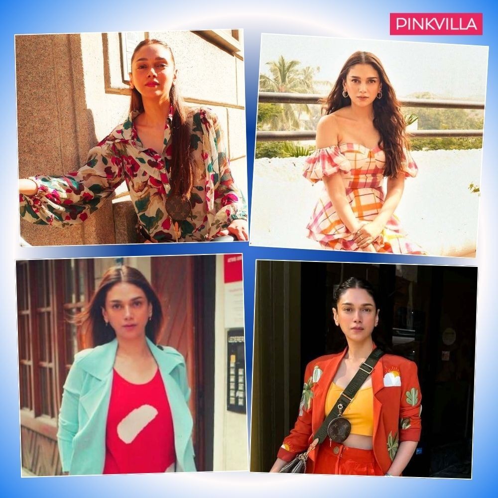 Aditi Rao Hydari’s 4 travel outfits ideas to recreate for your summer break 