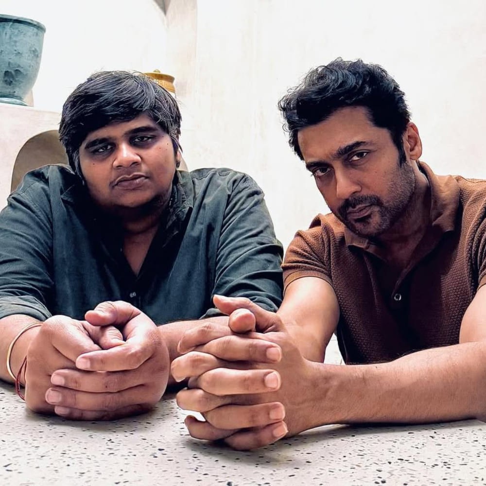 Retro: Not Suriya, director Karthik Subbaraj had THIS big actor in his mind while writing script; know here