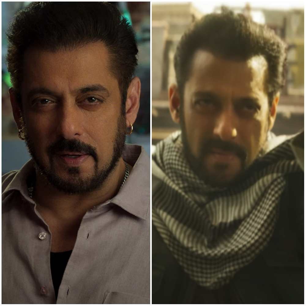 Box Office Comparison: Sikandar vs Tiger 3; Which is a better performer based on the first four days? We analyze