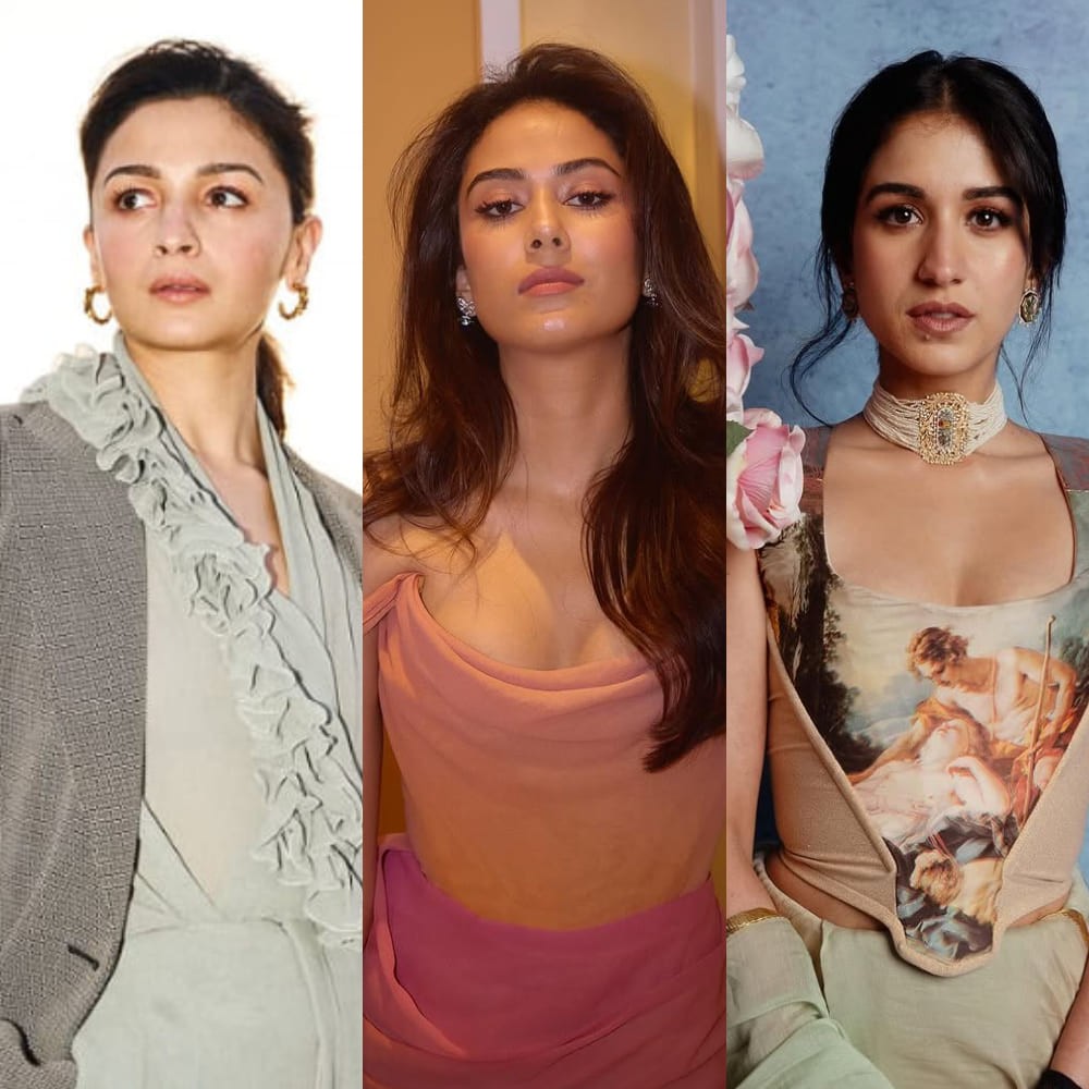 5 Best Dressed of the Week: Alia Bhatt, Mira Kapoor, Radhika Merchant, and more celebs who screamed main-character energy