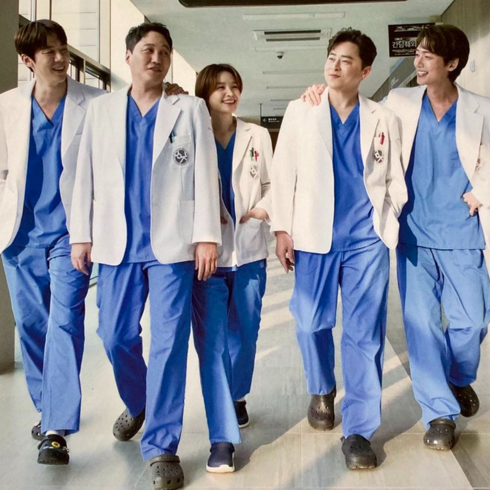 Resident Playbook: Hospital Playlist's Jung Kyung Ho, Jo Jung Suk, Jeon Mi Do, more actors to make special appearances