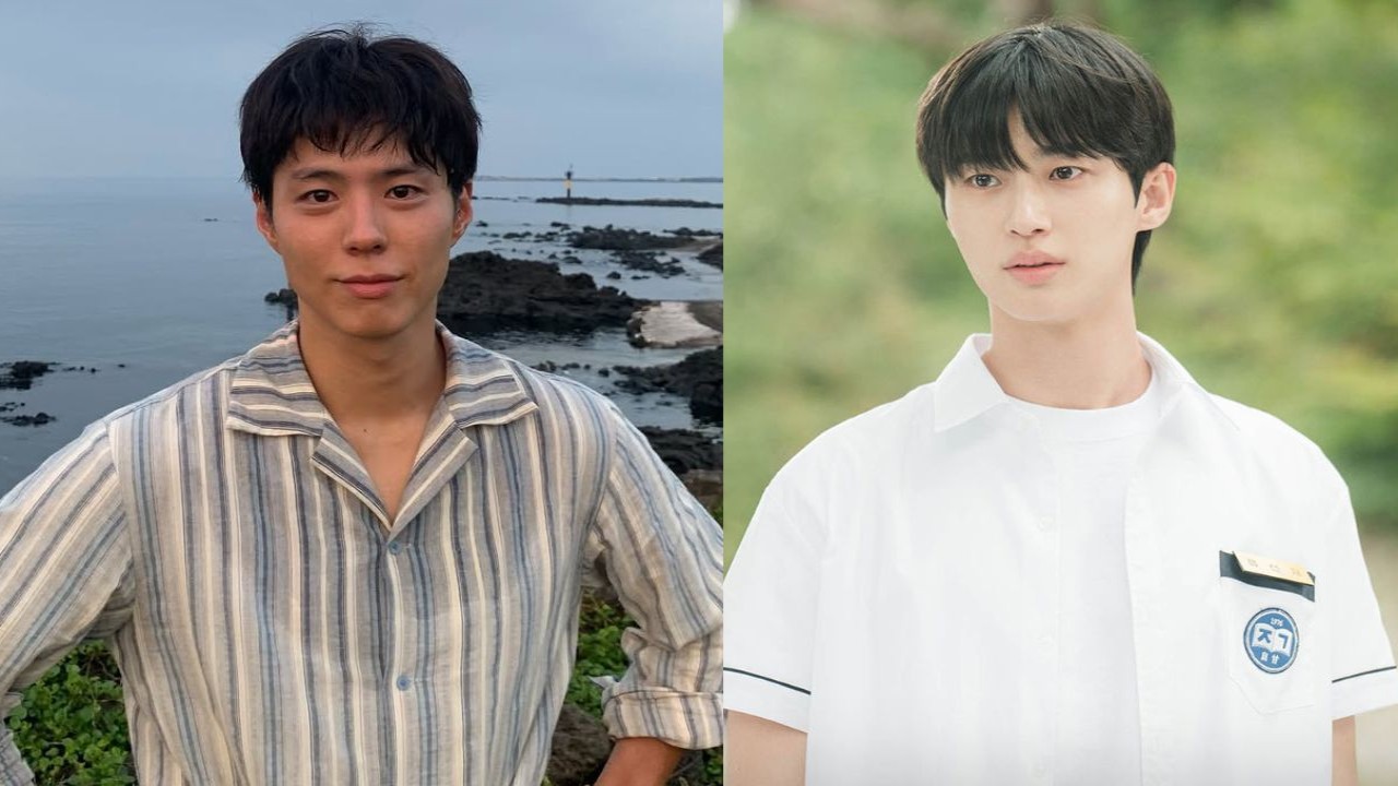 61st Baeksang Arts Awards begins popularity poll: Park Bo Gum, Byun Woo Seok among fan ...