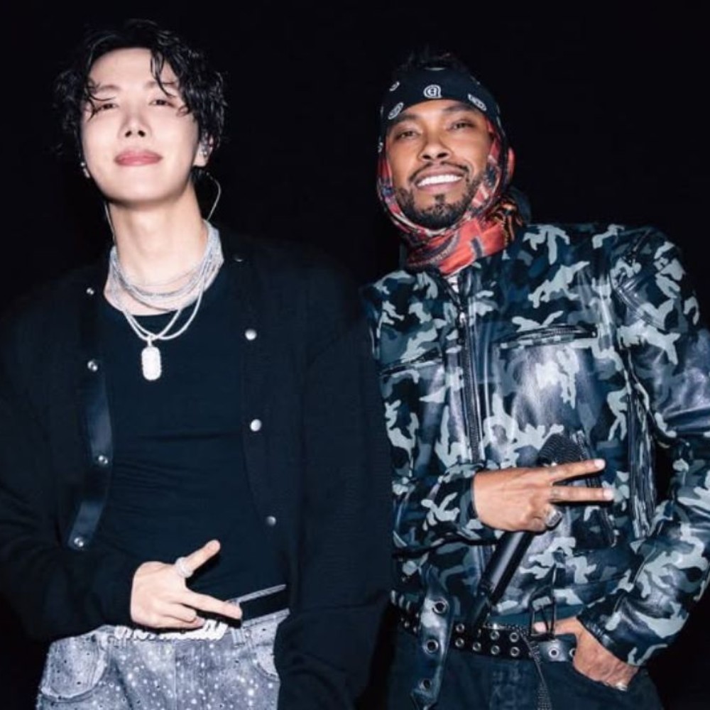 Miguel calls J-Hope's Sweet Dreams collab 'dope', describes BTS ARMY's love as an 'eye-opening' experience
