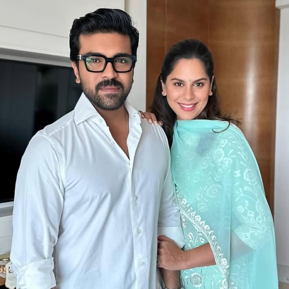 Ram Charan's wife Upasana Konidela reveals silent battle with depression and how it impacted her health