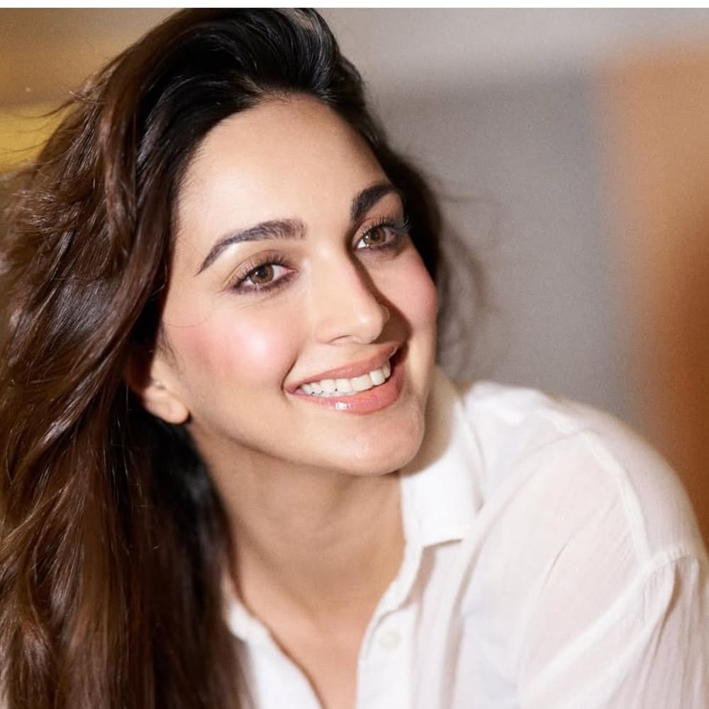 6-step guide to recreate the perfect dewy makeup look like mom-to-be Kiara Advani