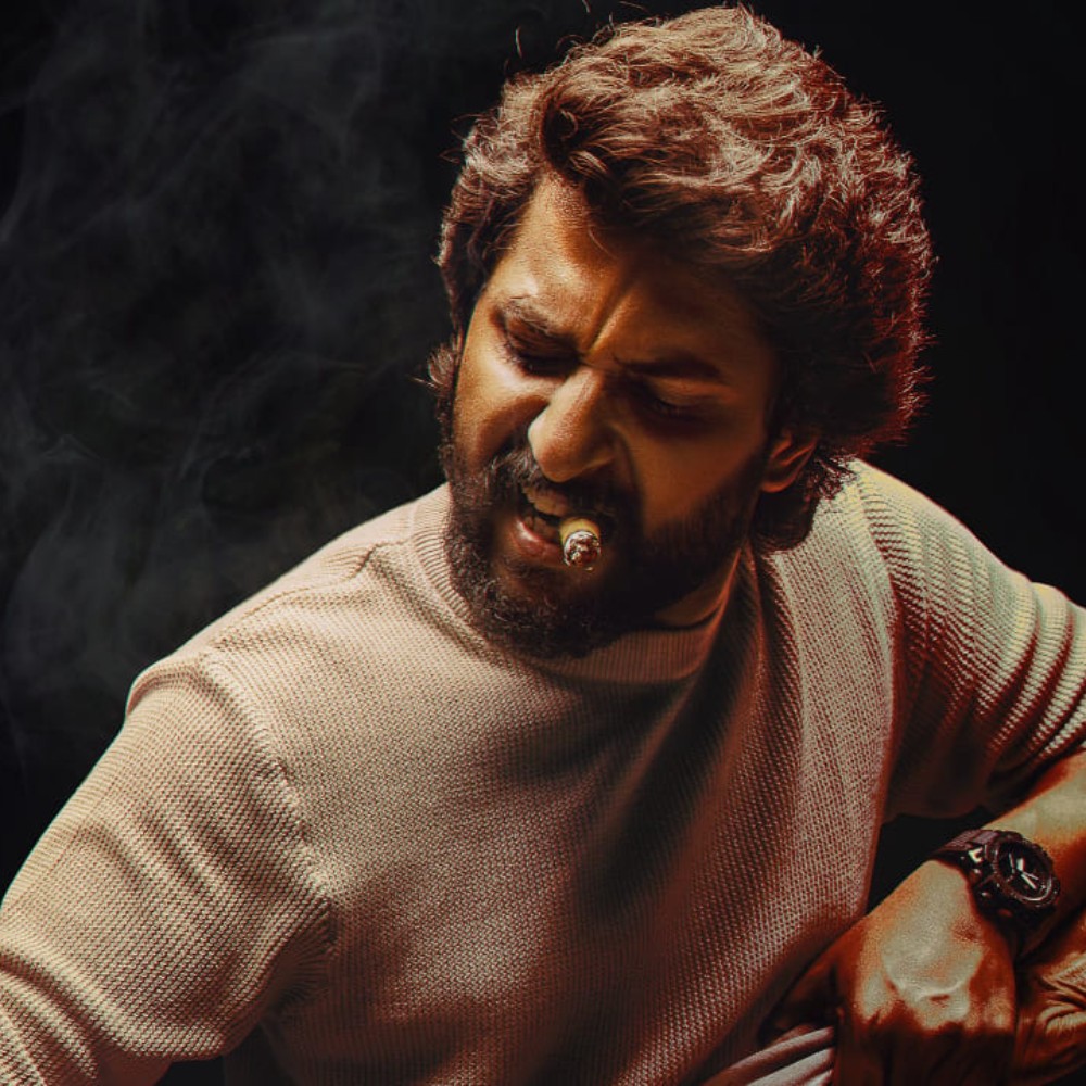 HIT 3 song Thanu: Nani x Anirudh Ravichander showcases Arjun Sarkaar's rage waiting to be unleashed