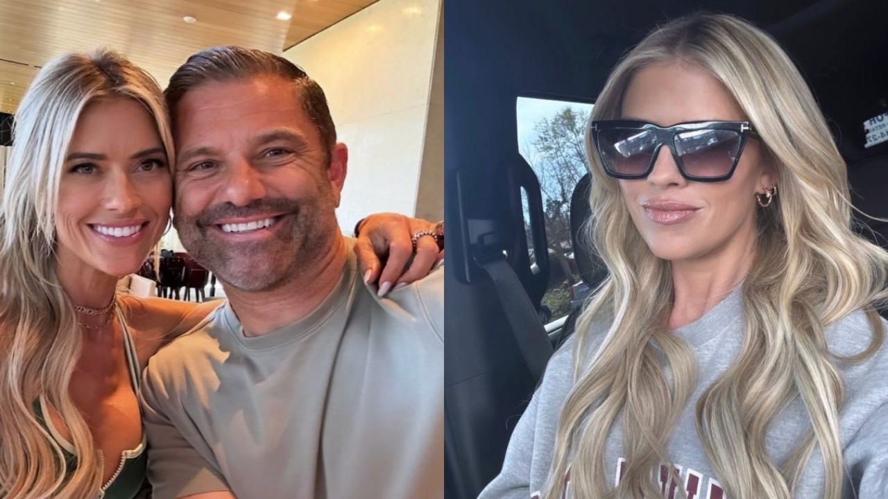 Christina Haack Admits She's 'Guilty' of Having Anxious Attachment With New Boyfriend; ...