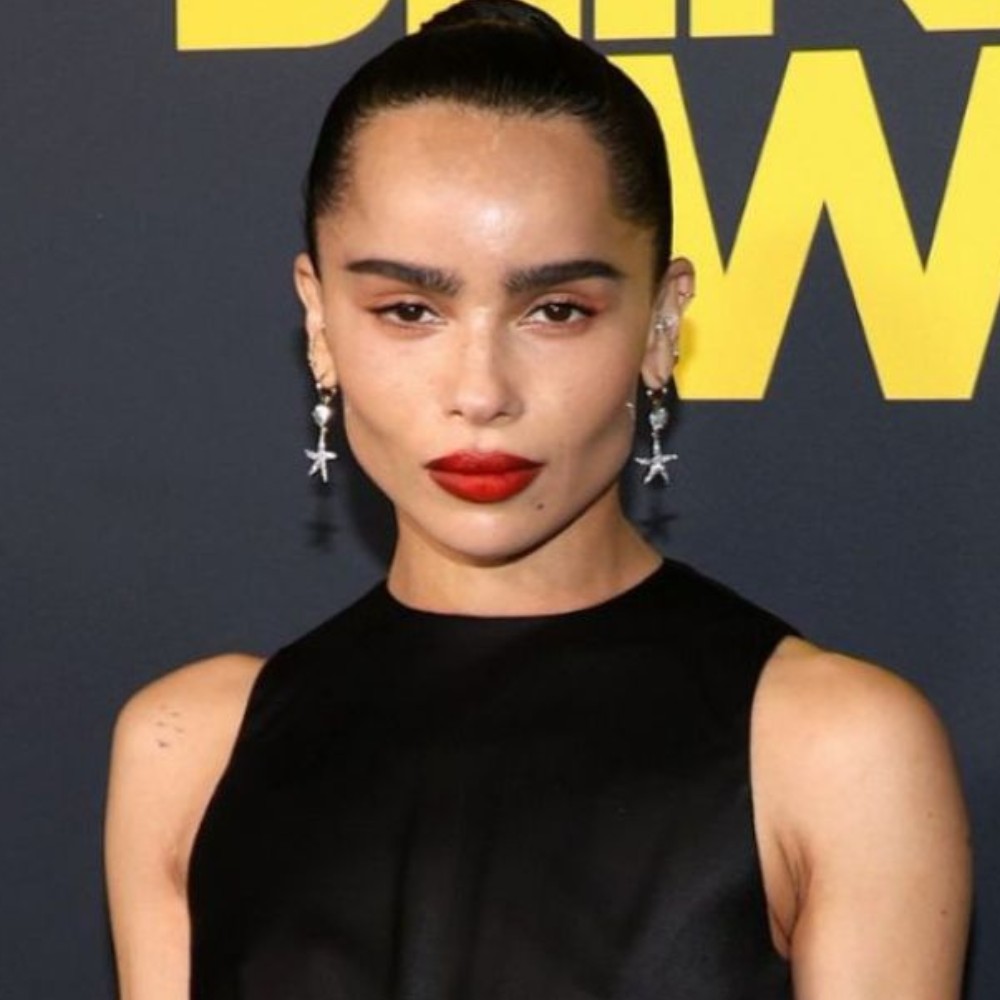 Zoë Kravitz in Talks to Direct Robert Pattinson’s Next Sony Pictures Film After Blink Twice