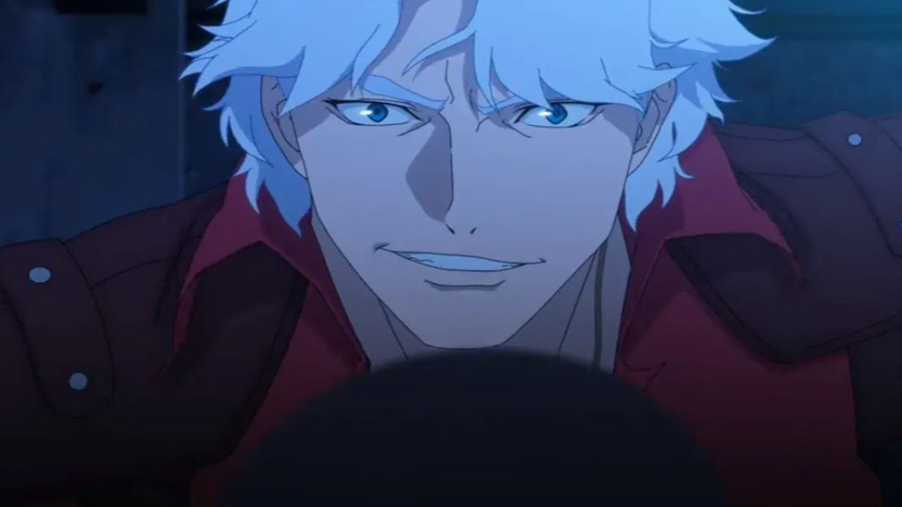 Devil May Cry Anime [Image via Netflix]
