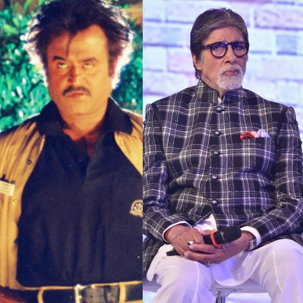 Rajinikanth’s Baashha to get a crossover with Amitabh Bachchan? Abhishek Bachchan REACTS to possibility; ‘Don’t need anybody…’
