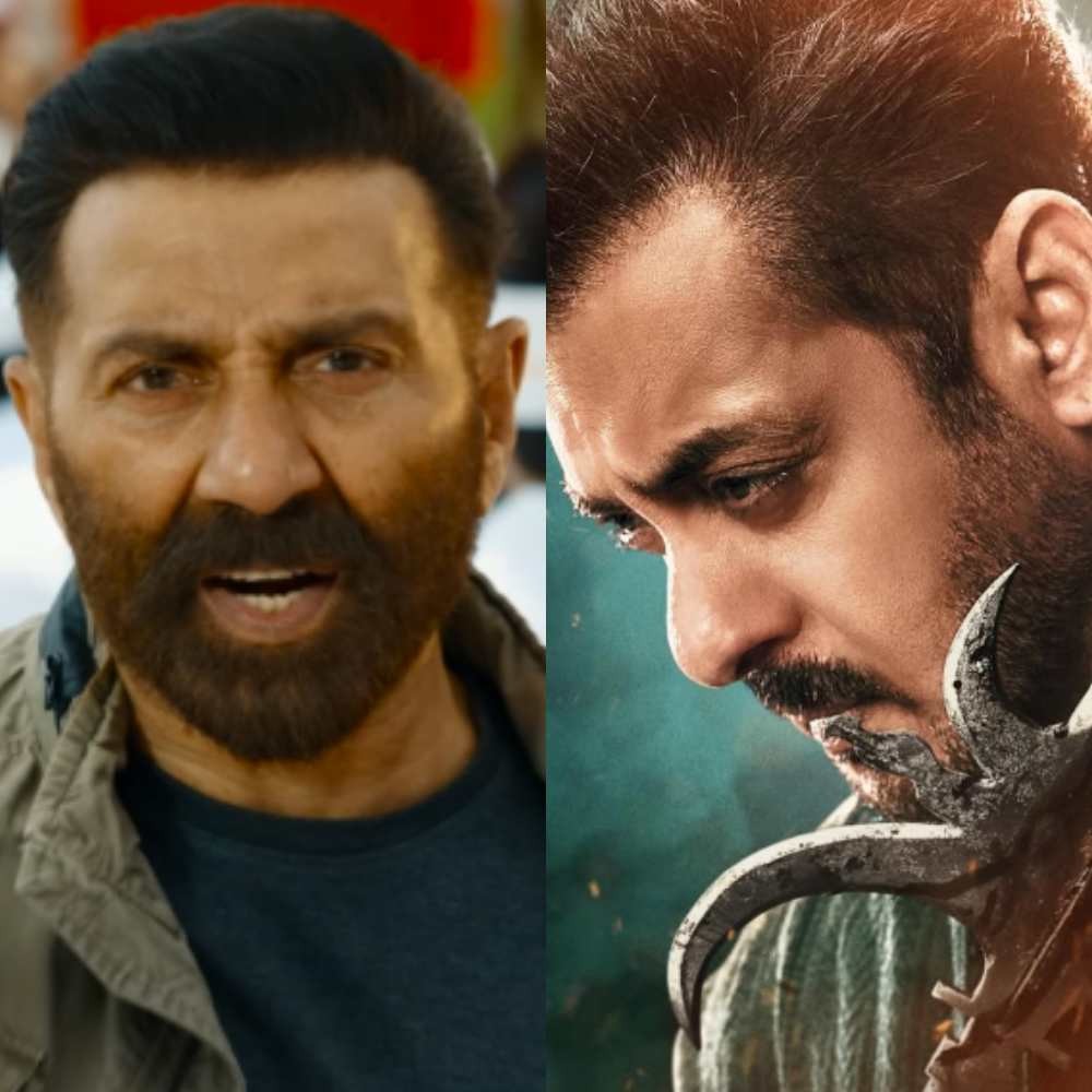 Jaat vs Sikandar Day 7 Box Office Comparison: Here's how Sunny Deol's movie is competing with Salman Khan's Eid actioner