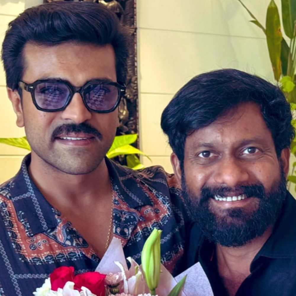 Peddi: Ram Charan starrer to blend real and fictional village tales, reveals director Buchi Babu Sana