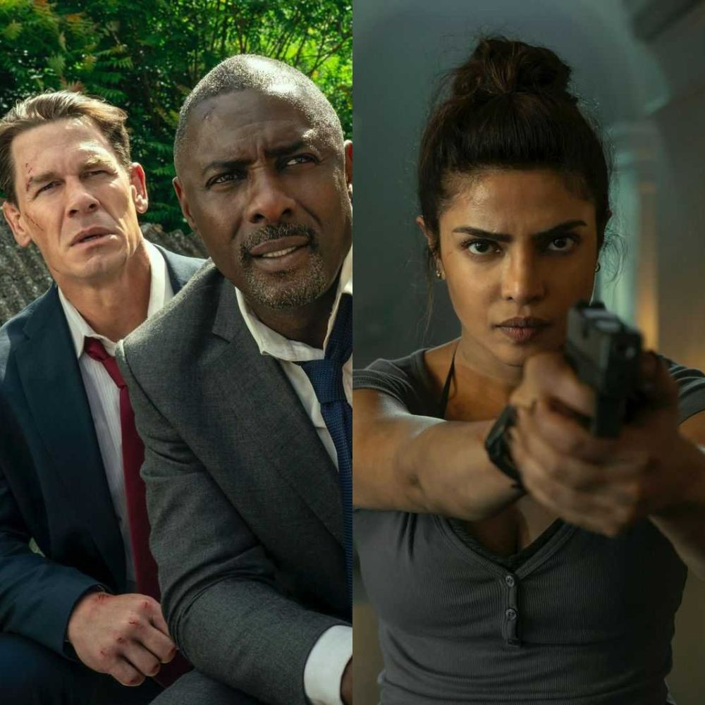 Heads of State Trailer: Priyanka Chopra Jonas Shines as MI6 agent in John Cena and Idris Elba's Action-Comedy