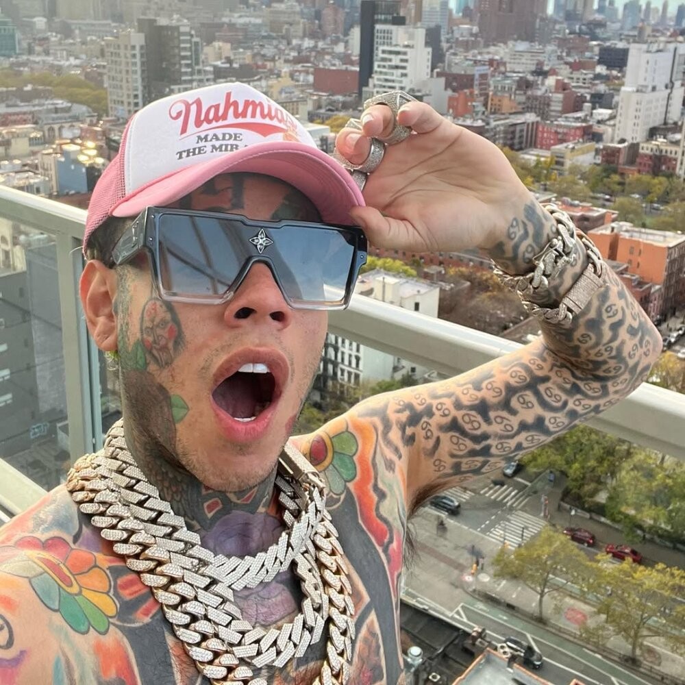 Tekashi 6ix9ine Blames Former Friend for Raid Evidence, Claims He Was ‘Framed’; Sources REVEAL