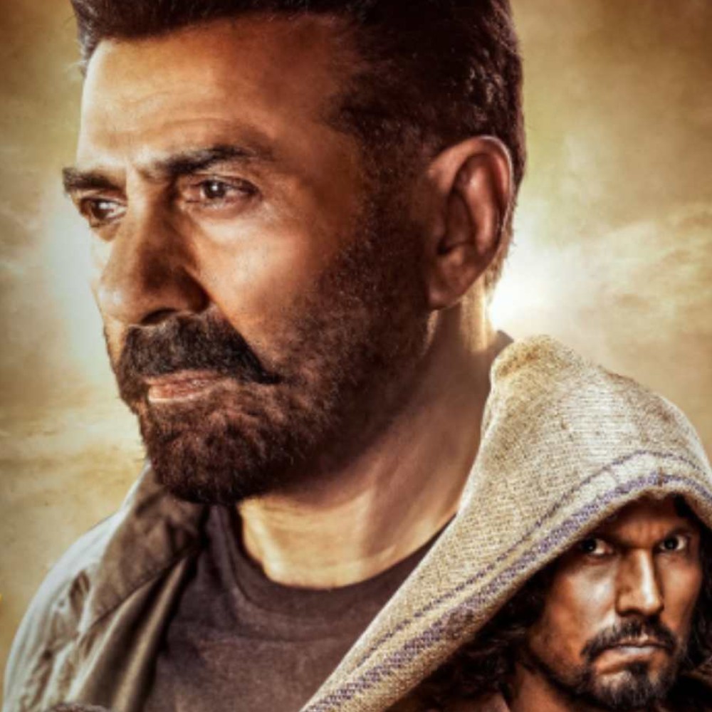 Jaat Mid-Day Box Office Trends Day 1: Sunny Deol’s film sees strong walk-ins despite average advance bookings