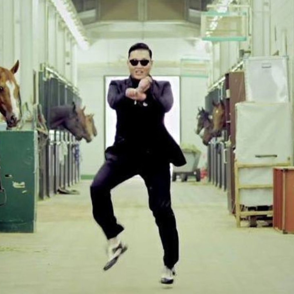 Gangnam Style by PSY continues global popularity; gets listed among YouTube's most iconic moments in two decades 
