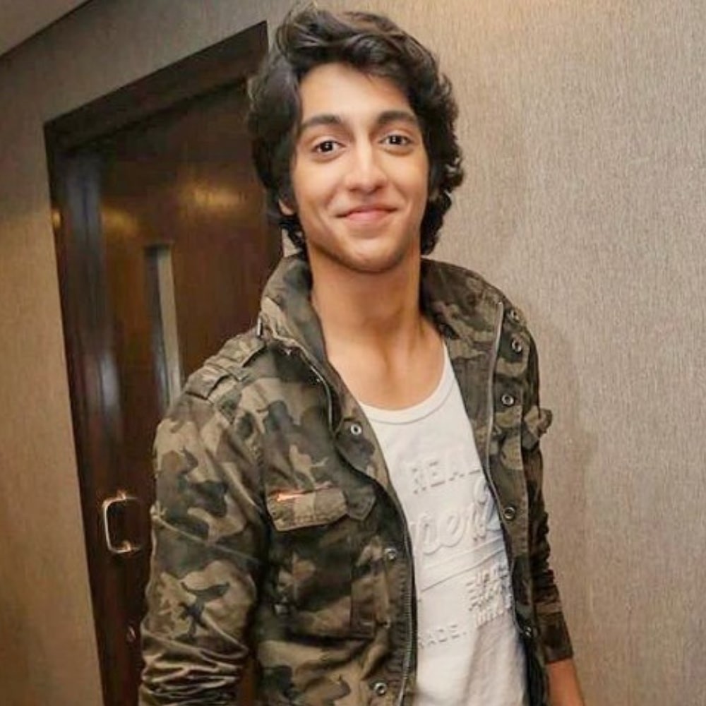6 UNSEEN PICS of Saiyaara debutant Ahaan Panday giving peep into his loving personality