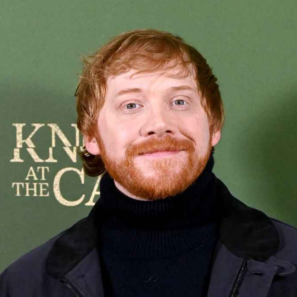 Ron Weasley is Dad Again: Harry Potter Star Rupert Grint Secretly Welcomes Second Child With Partner Georgia
