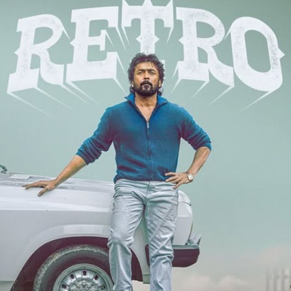 Suriya starrer Retro to be distributed by Dr Jayantilal Gada in North India; Deets inside