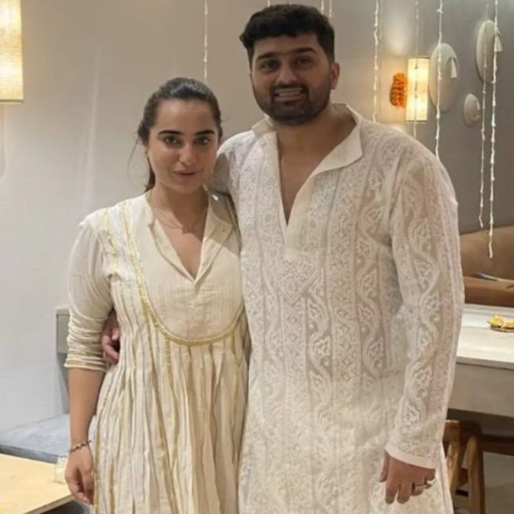 Kusha Kapila's ex-husband Zorawar Ahluwalia says he is ‘struggling financially’; ‘Physically and mentally feeling very weak…’