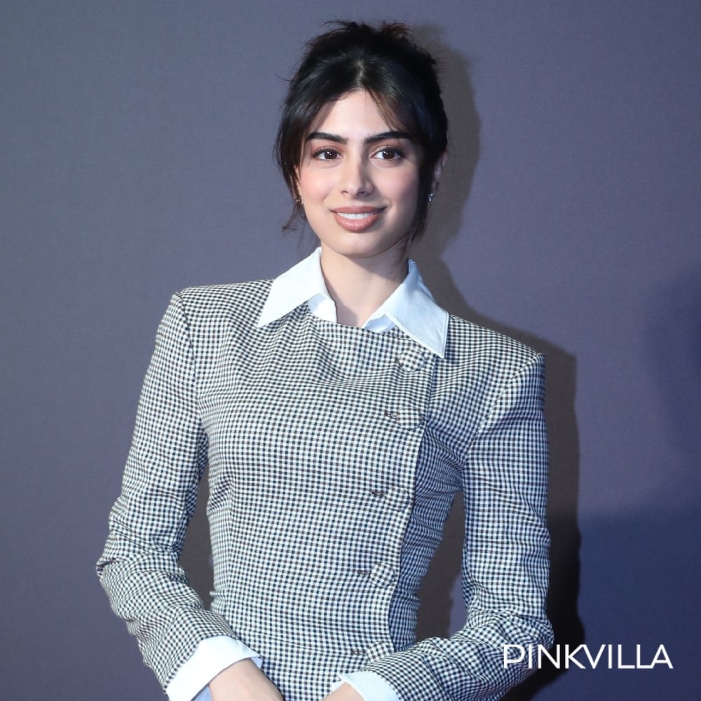 PHOTOS: 4 Celebrity Spottings of the Day; Khushi Kapoor dolls up for star-studded event; Kesari Chapter 2 co-stars Akshay Kumar, R. Madhavan spotted at private airport