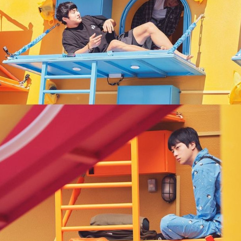 Kian84, BTS’ Jin, and Ji Ye Eun’s Kian’s Bizarre BnB: Release date, where to watch, and what to expect