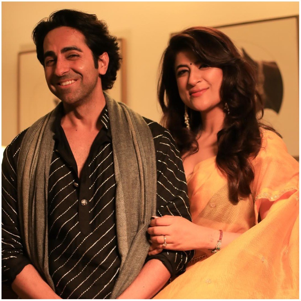 Ayushmann Khurrana’s wife Tahira Kashyap shares uplifting 'life update' after cancer relapse: 'Picture abhi…'