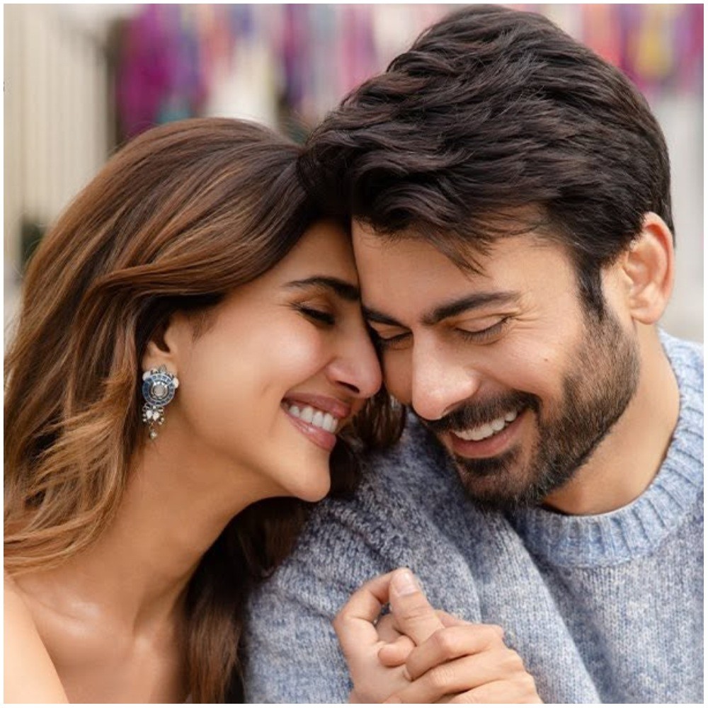 Abir Gulaal song Khudaya Ishq OUT: Fawad Khan and Vaani Kapoor’s romantic track will spark all your mushy feels