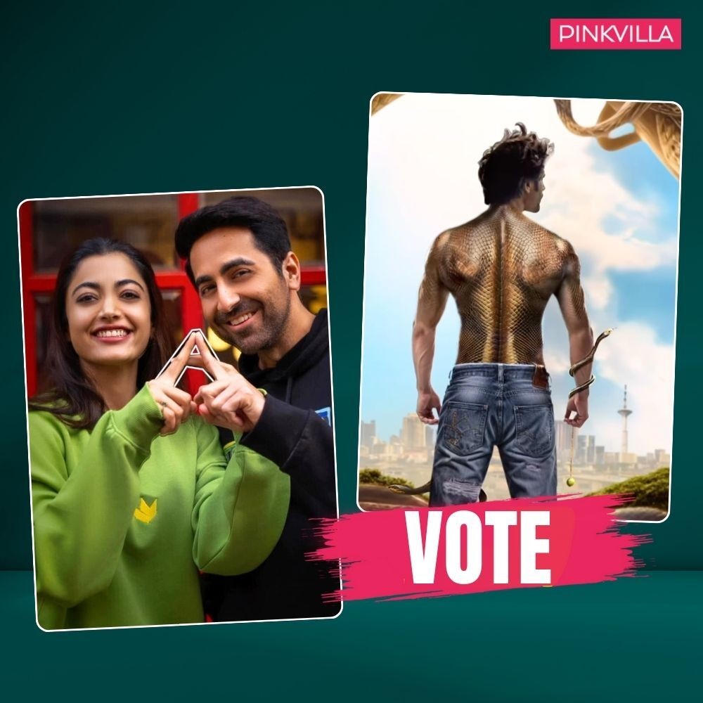 POLL: Which upcoming supernatural Bollywood film are you most excited about? Thama to Naagzilla; VOTE