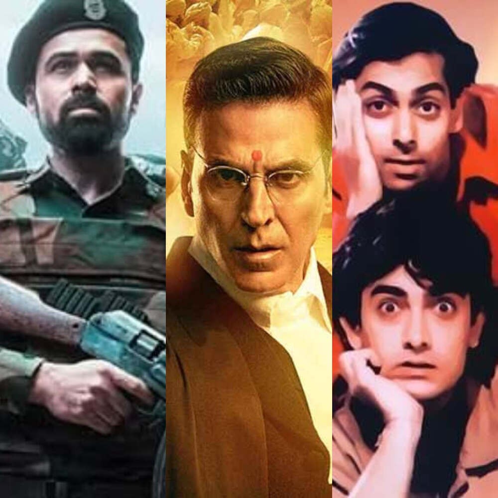 Box Office: Will Kesari 2 hold its fort this coming Friday with Ground Zero and Andaz Apna Apna re-release flooding marketplace?