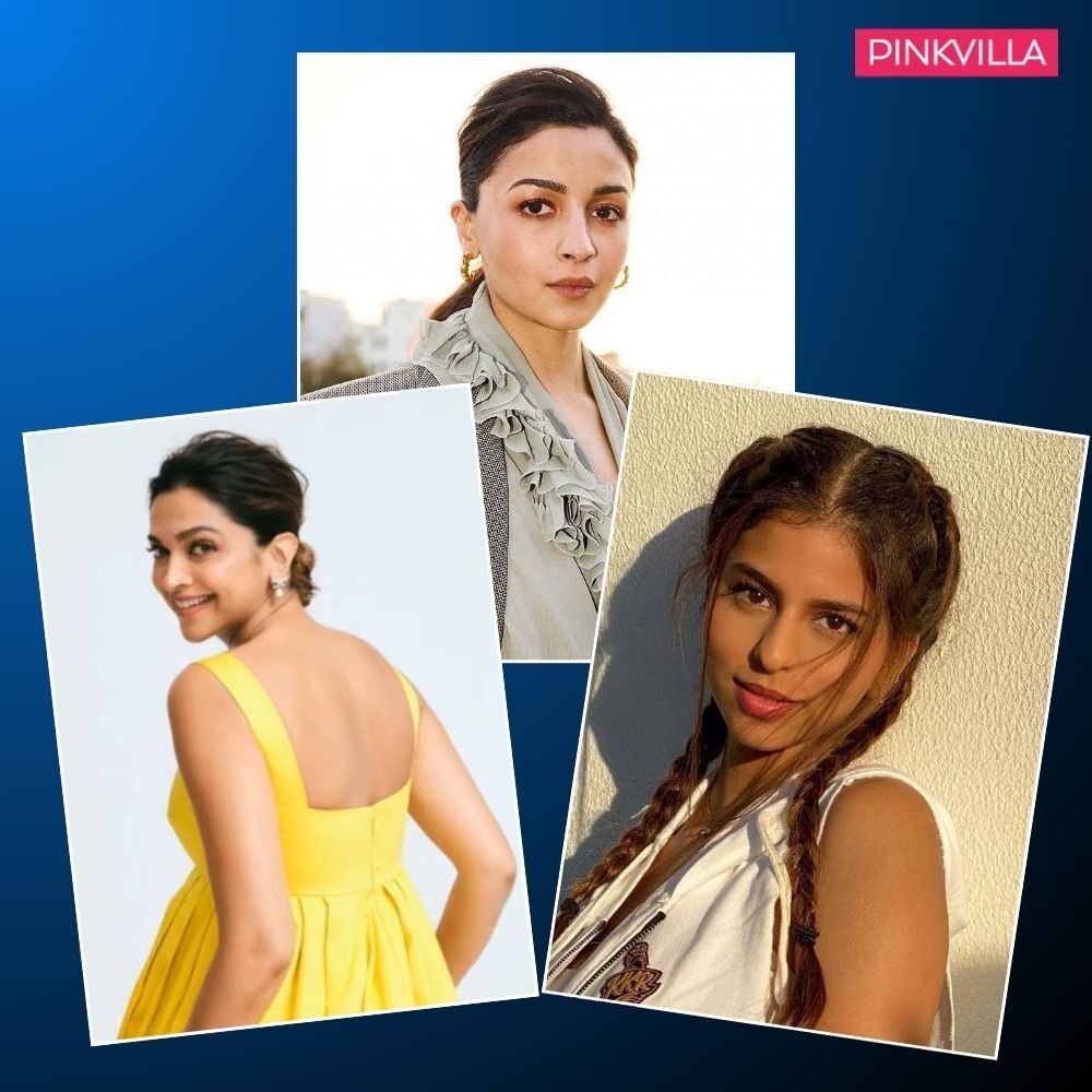 7 best celebrity-inspired hairstyles to recreate in 2025: Bun, ponytail, braid, and more