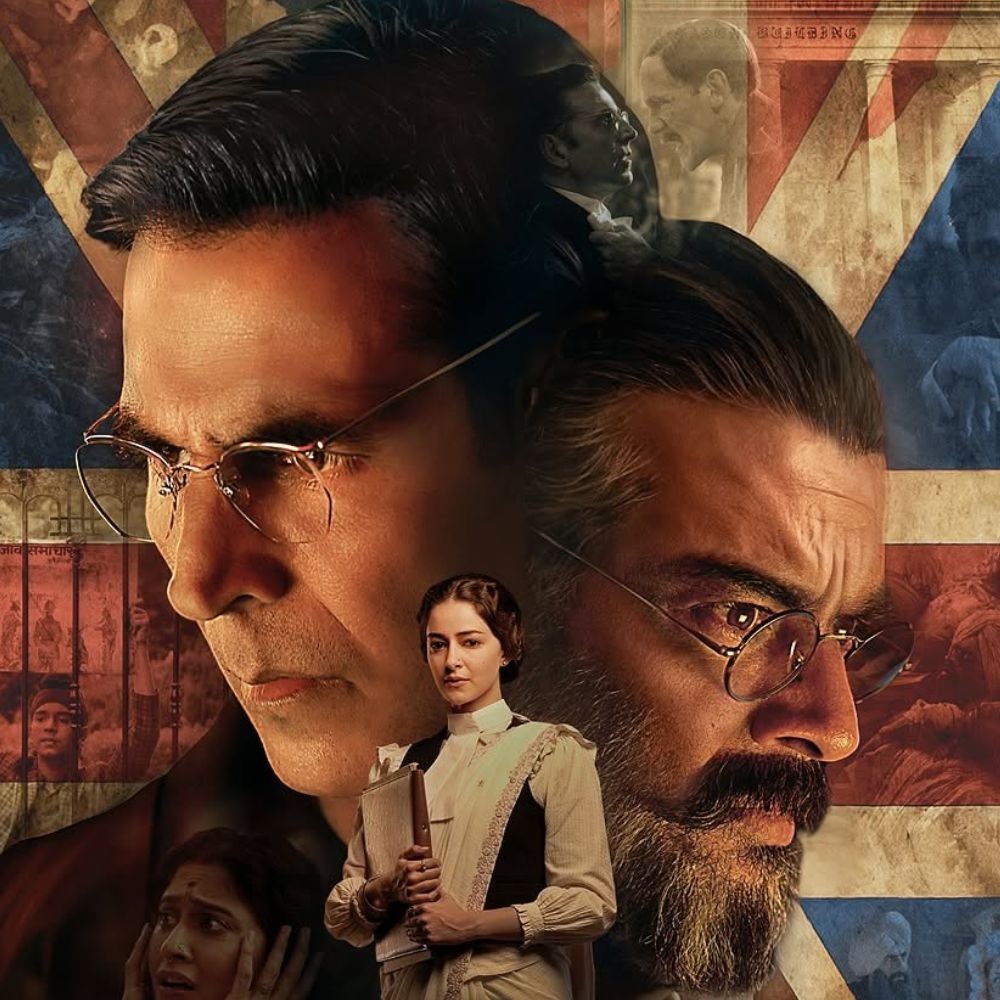 Kesari Chapter 2: 7 tweets to read before watching Akshay Kumar, Ananya Panday and R Madhavan's historical drama in theaters