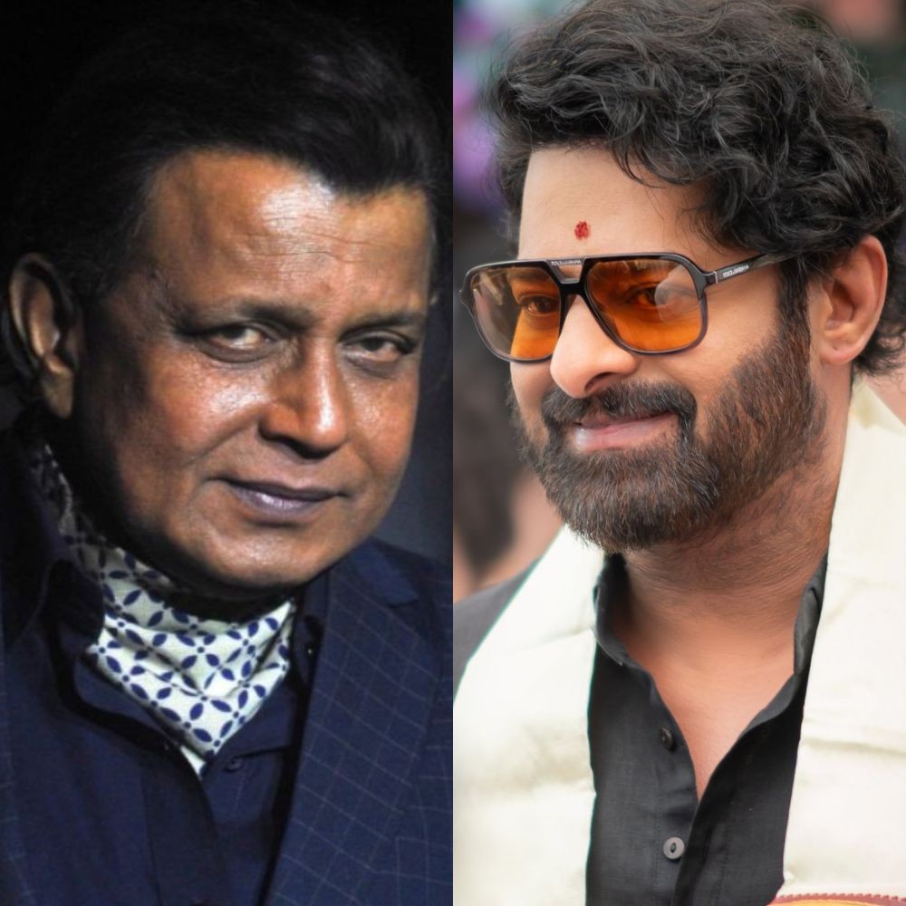 'I fractured my hand': Mithun Chakraborty breaks silence on his injury and scenes with Prabhas in Fauji