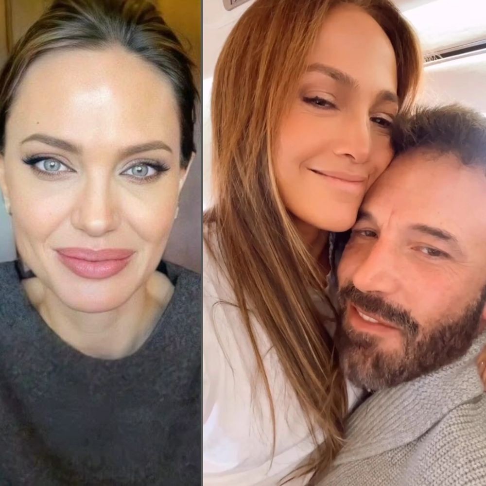 Ben Affleck Has 'Secret' Crush on One of Brad Pitt's Exes Amid Separation from Jennifer Lopez; Is It Angelina Jolie?