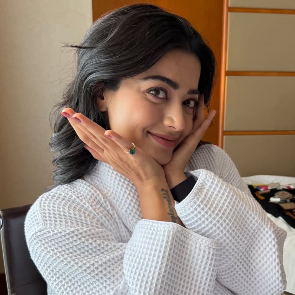 Here's how Rashmika Mandanna REACTED to being called the 'costliest actor' in industry- Throwback