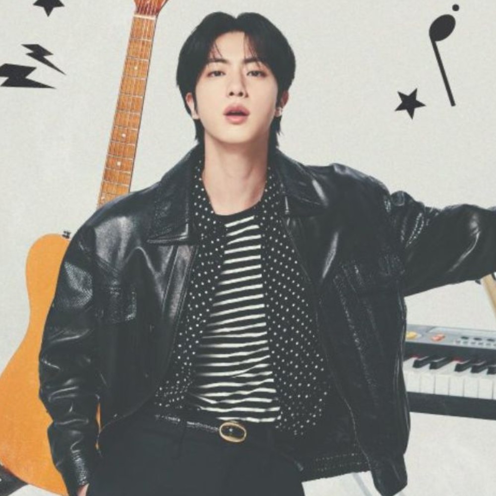 BTS' Jin announces first-ever 9-city solo RUNSEOKJIN_EP.TOUR from June to August; check out dates, locations, tickets and more