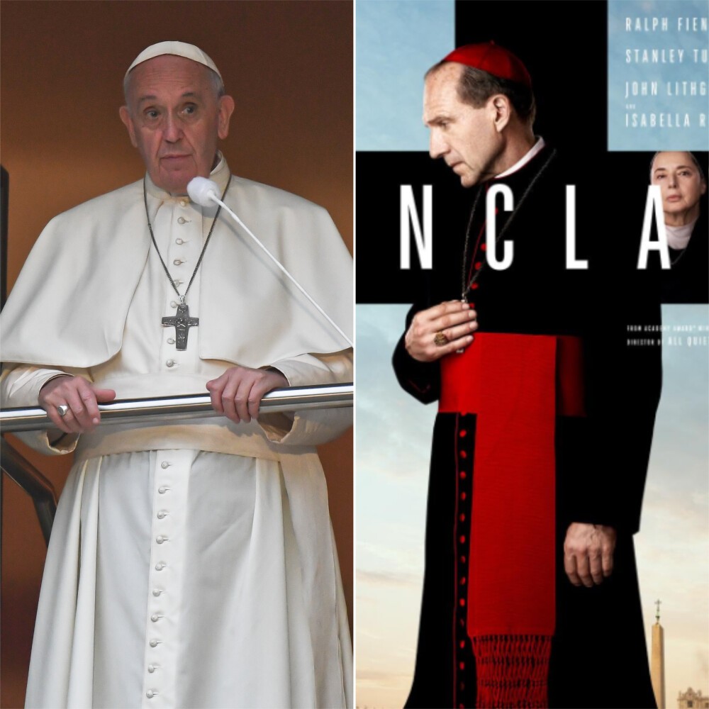 Ralph Fiennes' Conclave Explains What Will Happen After Pope Francis' Death; Here's Where to Watch Oscar-Winning Movie