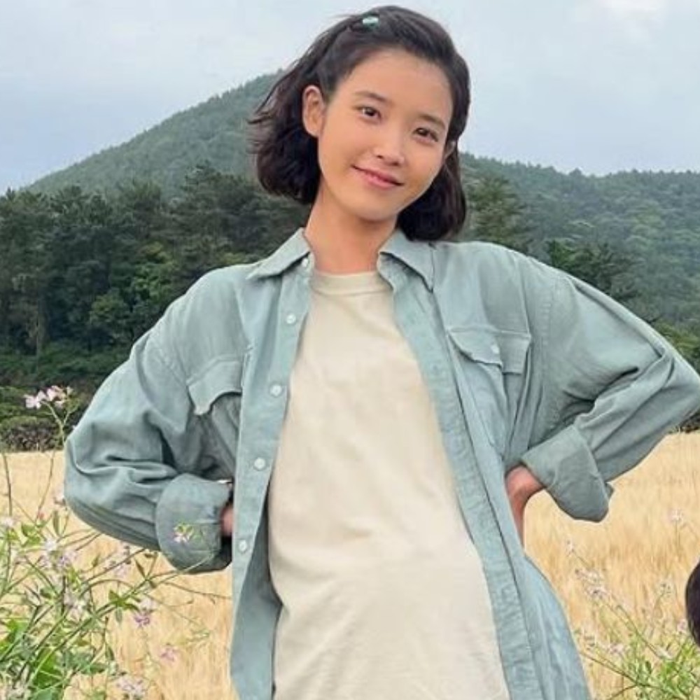 When Life Gives You Tangerines' IU says playing pregnant as Aesun 'felt natural'