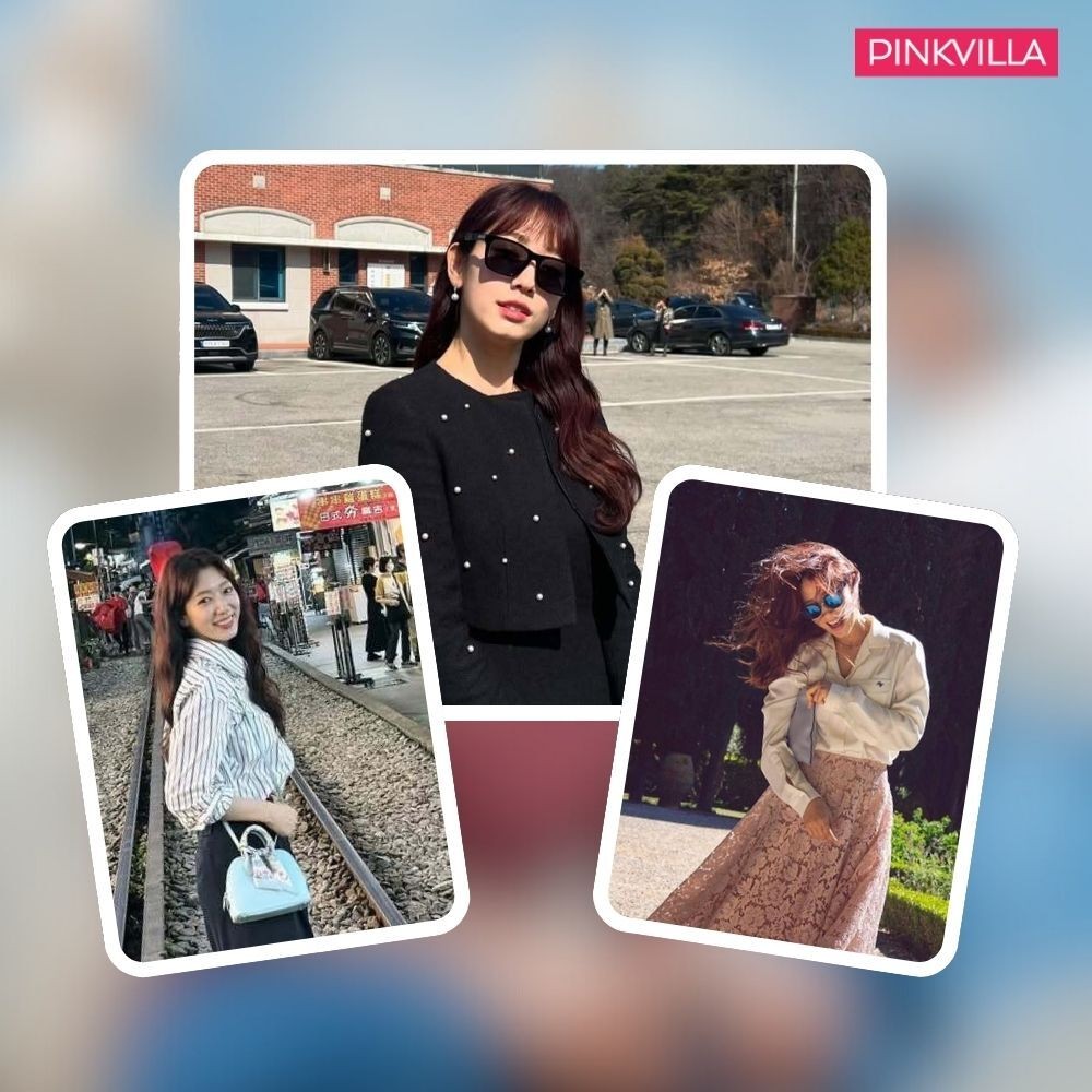 Want to try ‘No Jeans’ rule this summer? Here are 5 Park Shin Hye-inspired outfits to level up your seasonal style game