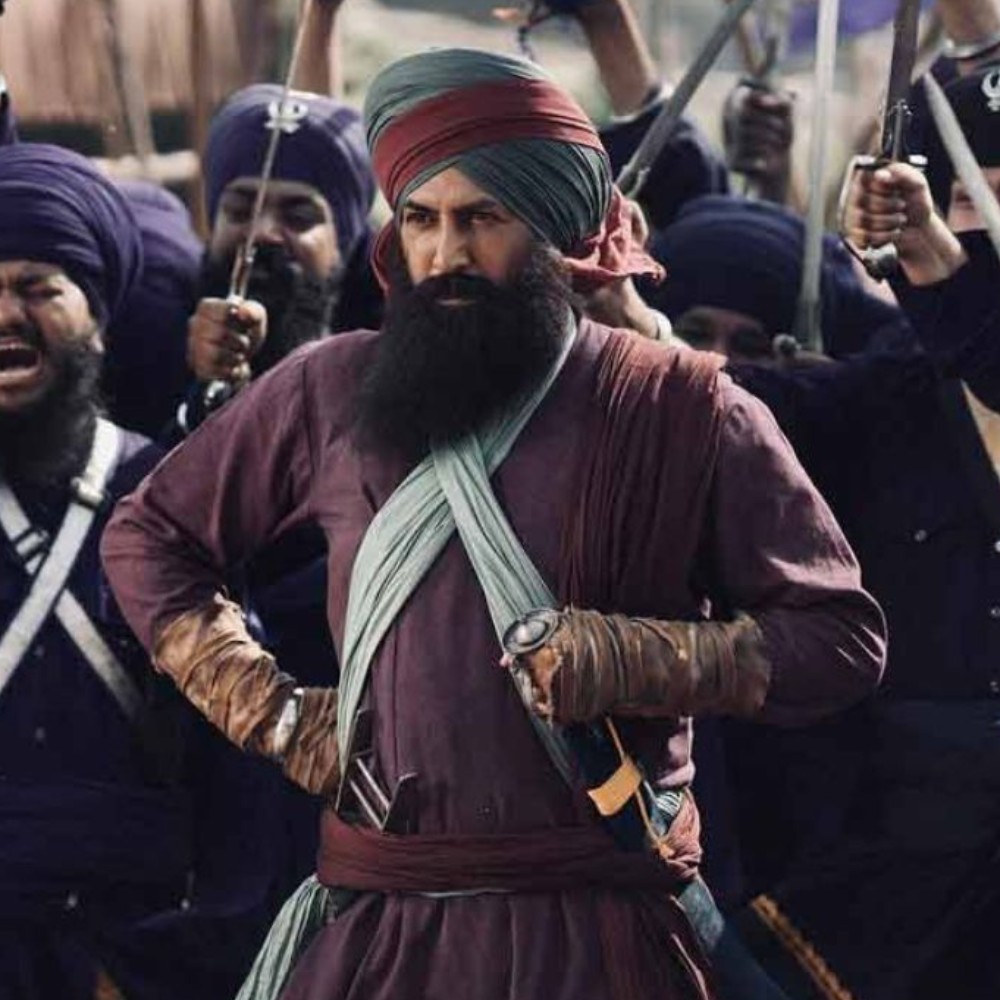Akaal India Box Office Day 7: Gippy Grewal's historical drama continues to struggle; nets mere Rs 30 lakh on Wednesday