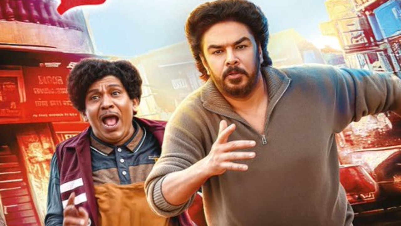 Gangers Twitter Review: 11 tweets to read if you are planning to watch Sundar C and Vad...