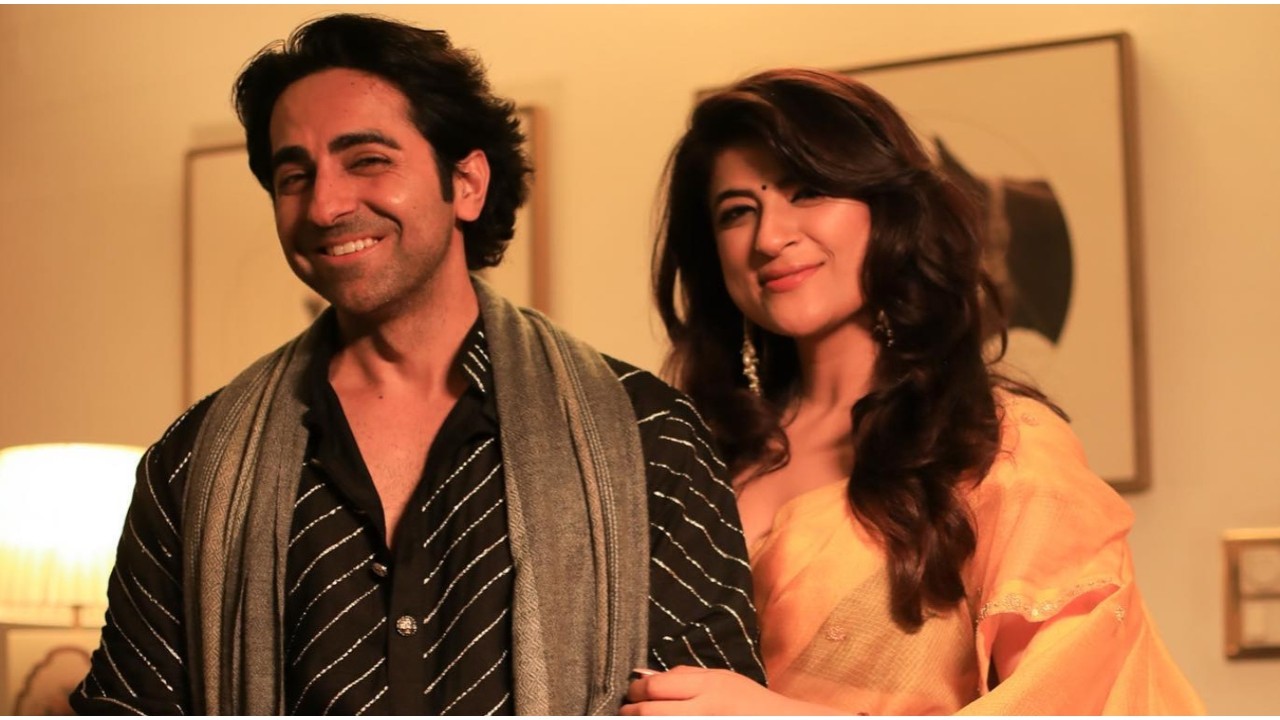 Ayushmann Khurrana’s wife Tahira Kashyap shares uplifting 'life update' after cancer re...
