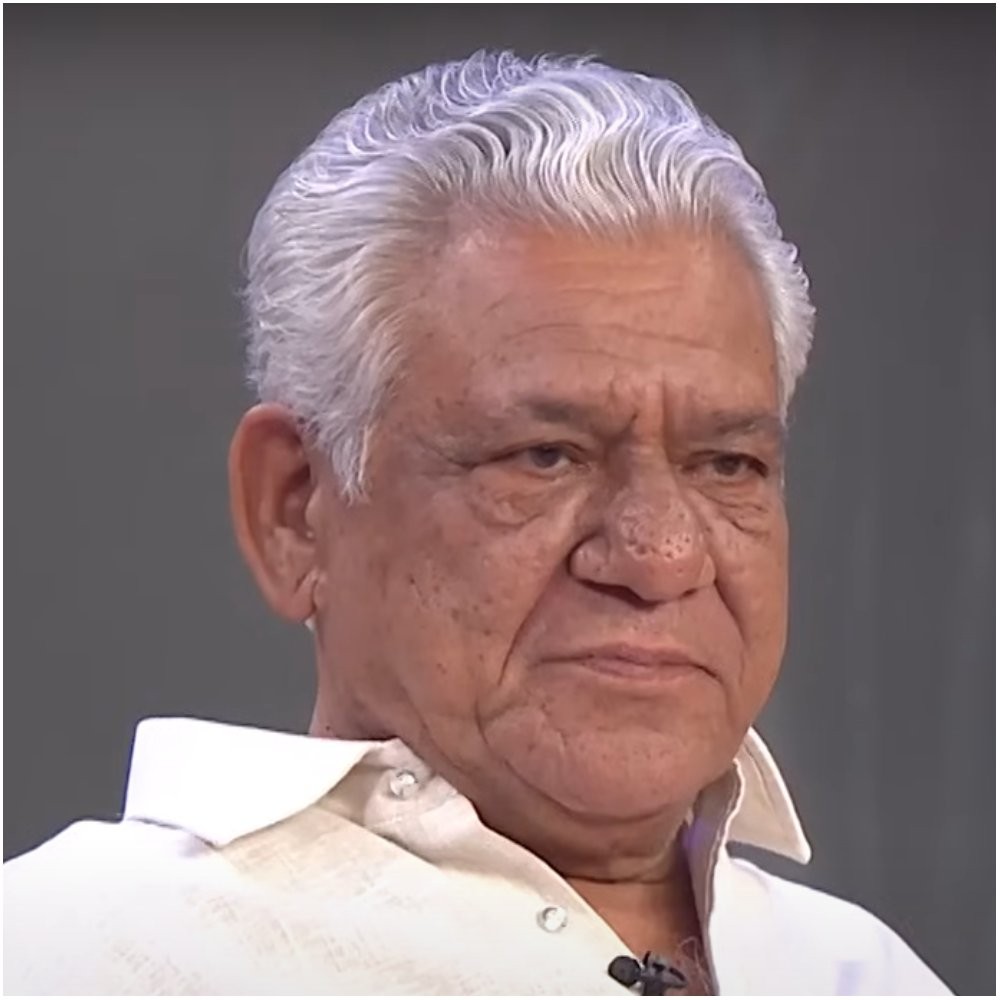 Did you know Om Puri had an affair with Nandita Puri while his 1st wife was pregnant? Here’s what he did after their child couldn’t survive