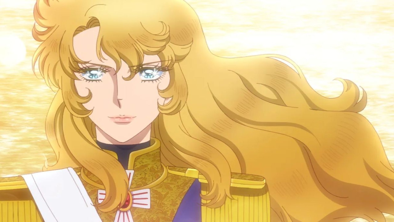 The Rose of Versailles Anime Film [Image via Ikeda Riyoko Production, Netflix]