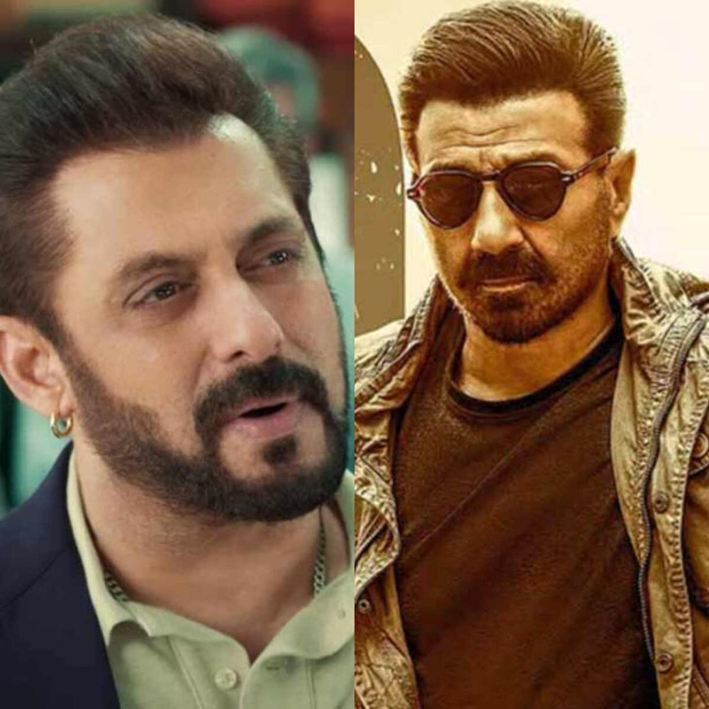 Sikandar vs Jaat Day 2 Box Office Comparison: Which mass entertainer is having the better run?