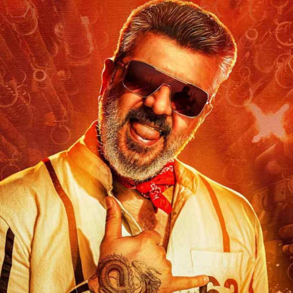 Box Office: Top 5 highest Tamil worldwide opening weekend grossers in pre-sales; where does Good Bad Ugly stand?