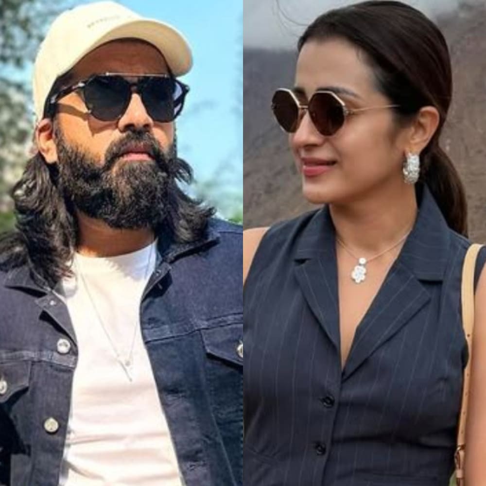 Thug Life: Silambarasan TR says Kamal Haasan starrer is 'like a dream', Trisha teases 'magic' with VTV co-star