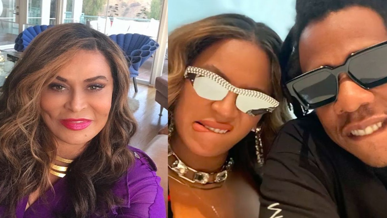Tina Knowles Celebrates Beyoncé and Jay-Z’s 17th Anniversary with Sweet Throwback Tribu...