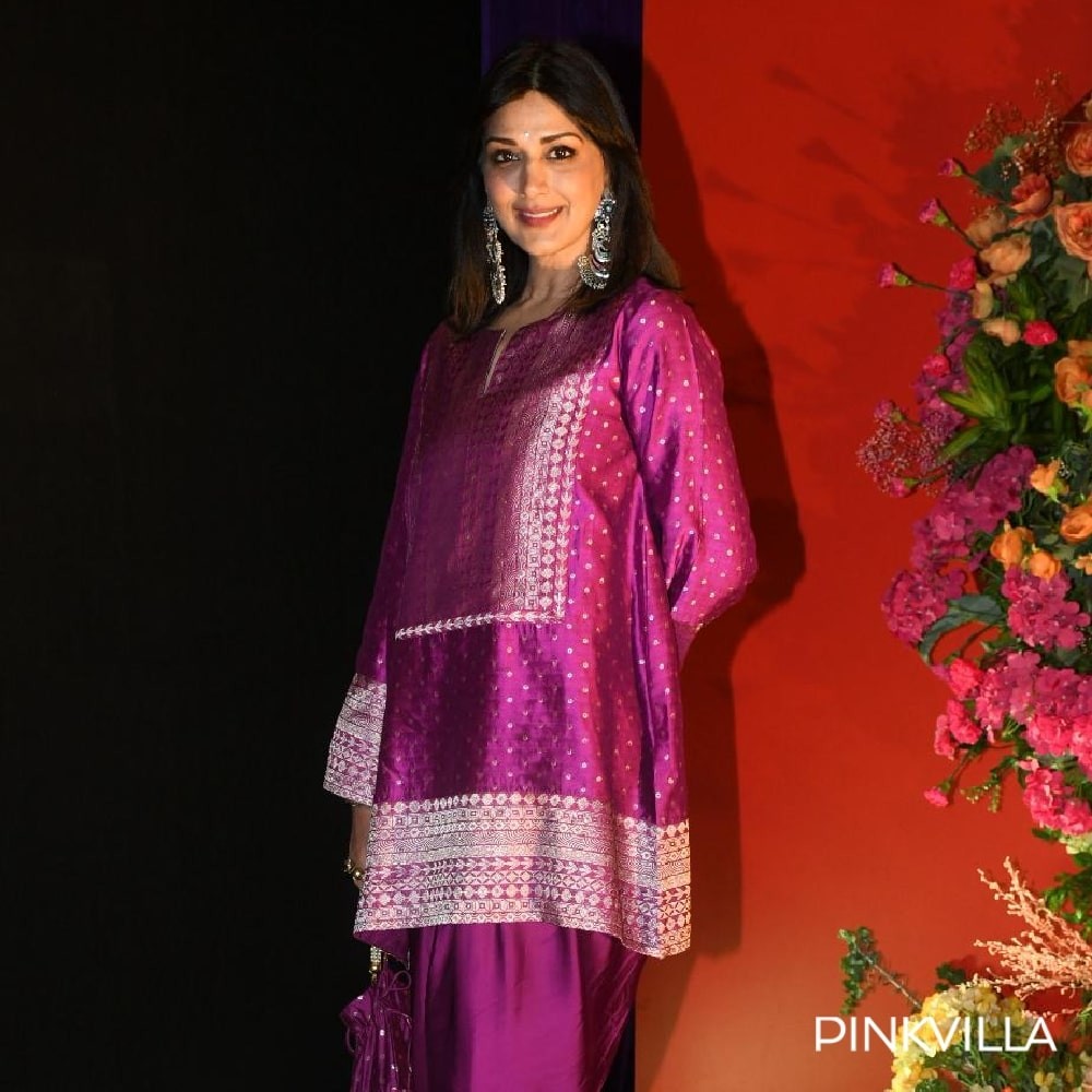 PHOTOS: 5 Celebrity Spottings of the Day; Sonali Bendre attends Seema Singh's daughter Meghna's mehendi; dad-to-be Sidharth Malhotra, Janhvi Kapoor, more make heads turn at airport