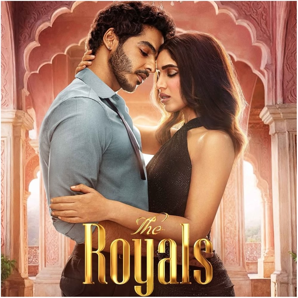 The Royals: When and Where to watch Ishaan Khatter and Bhumi Pednekar’s regal drama rom-com series